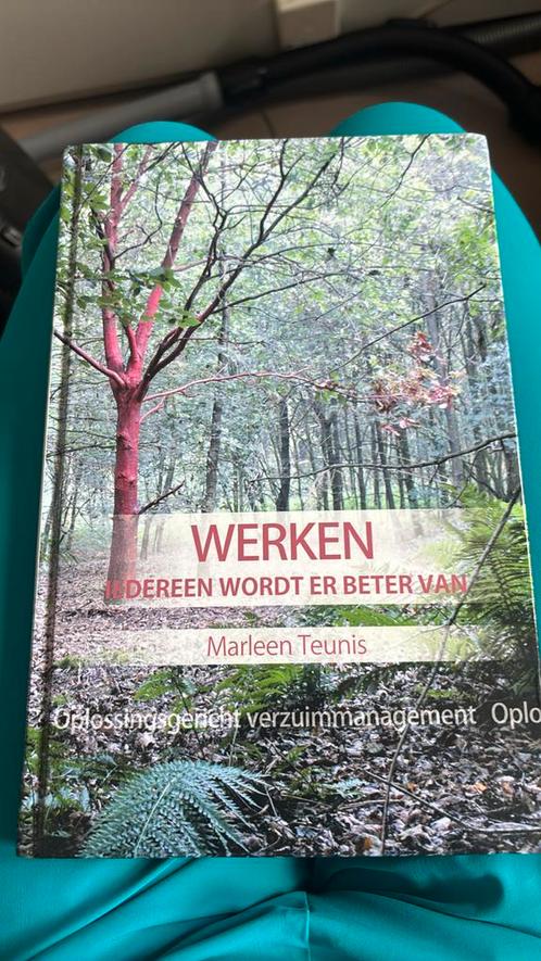 Werken iedereen wordt er beter van, Boeken, Advies, Hulp en Training, Zo goed als nieuw, Ophalen of Verzenden