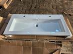 Wasbak keramiek 101 x 46 x 4cm, Ophalen, Onbekend, Zo goed als nieuw, Wastafel