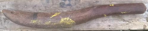 Lood klopper 35 cm Hout, Hobby en Vrije tijd, Overige Hobby en Vrije tijd, Gebruikt, Ophalen of Verzenden