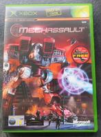 Mechassault Original Xbox, Spelcomputers en Games, Ophalen, Online, Gebruikt, 1 speler