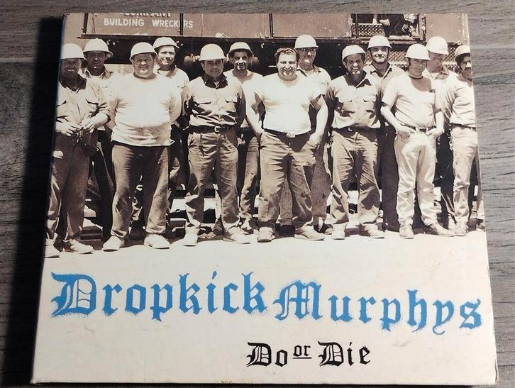 Dropkick Murphys ‎- Do Or Die, Cd's en Dvd's, Cd's | Rock, Zo goed als nieuw, Poprock, Ophalen of Verzenden