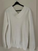 Morgan witte trui, Kleding | Dames, Ophalen of Verzenden, Morgan, Wit, Zo goed als nieuw