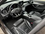 Mercedes-Benz C-klasse Estate 180 Prestige 156pk AMG | Elekt, Automaat, Achterwielaandrijving, Euro 6, Bruin