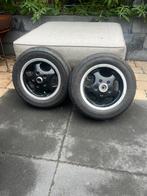 Zip sp h2o velgenset met bgm race banden, Ophalen of Verzenden