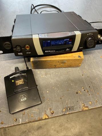 AKG in-earset  IVM4  beschikbaar voor biedingen