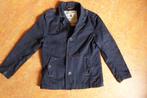 Stoere donker blauwe tussenjas van Sissy-Boy maat 140 146, Gebruikt, Sissy Boy, Ophalen of Verzenden, Jongen
