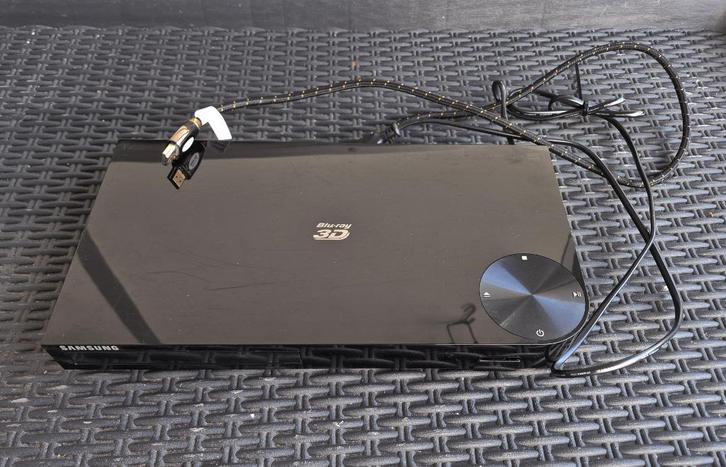 Samsung Blu-Ray speler, Audio, Tv en Foto, Blu-ray-spelers, Gebruikt, Samsung, 3D, Ophalen
