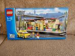 Lego City Treinstation (60050) uit 2014, Ophalen of Verzenden, Nieuw, Complete set, Lego