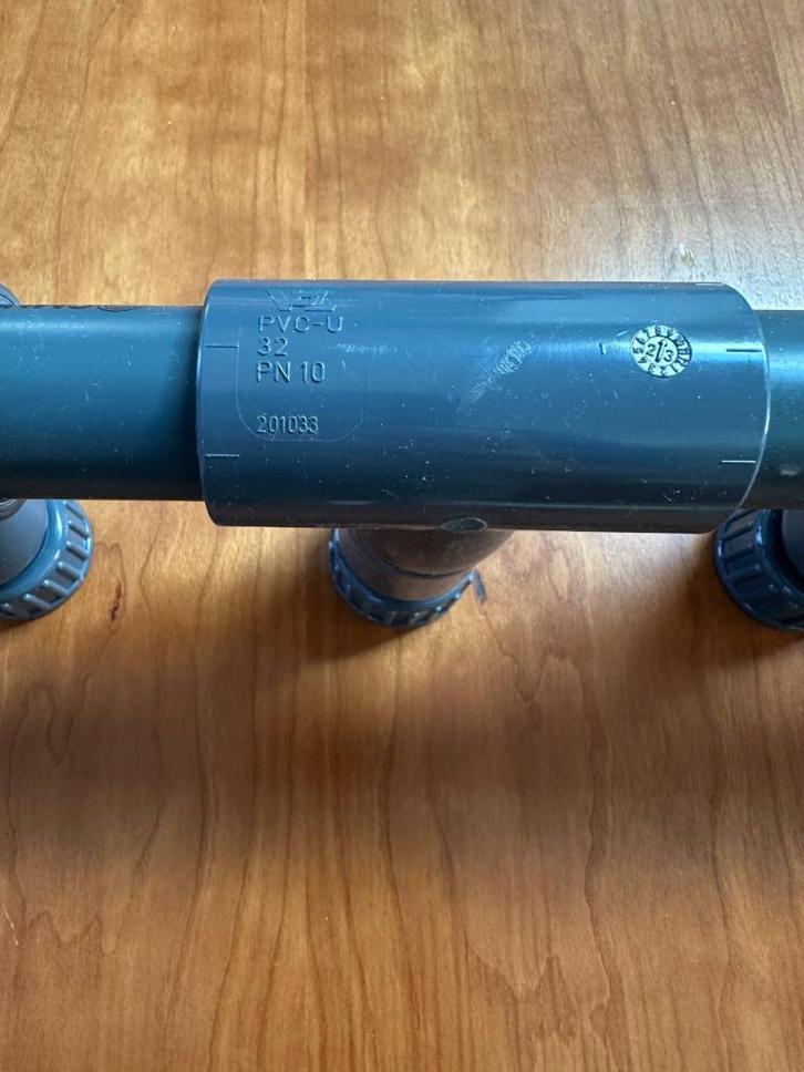 Maspla verdeler voor beregening (nieuw), Tuin en Terras, Tuinsproeiers, Nieuw, Overige typen, Ophalen of Verzenden