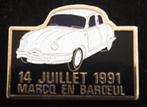 Panhard 14 Juillet 1991, Verzamelen, Verzenden, Nieuw, Transport, Speldje of Pin