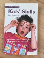 B. Furman - de methode Kids' Skills, Sociale wetenschap, Ophalen of Verzenden, Zo goed als nieuw, B. Furman