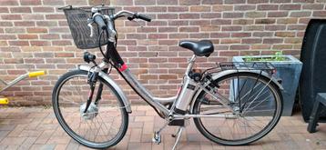 City star 28 inch 7versn 62 cm elektrische fiets. beschikbaar voor biedingen