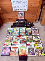Retro Games Bundel 4: SEGA Master System, Spelcomputers en Games, Games | Sega, 1 speler, Ophalen of Verzenden, Zo goed als nieuw