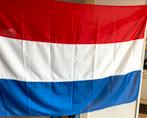 Nederlandse vlag 1m x 1.5m stevig, Diversen, Vlaggen en Wimpels, Gebruikt, Ophalen of Verzenden