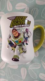 Buzz Lightyear mok, Ophalen of Verzenden, Zo goed als nieuw, Servies