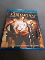 The librarian - bluray, Cd's en Dvd's, Ophalen of Verzenden, Zo goed als nieuw, Actie