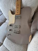 Linkshandige Haar Guitars T Shoreline Gold Relic Cabronita, Ophalen of Verzenden, Zo goed als nieuw, Solid body, Overige merken