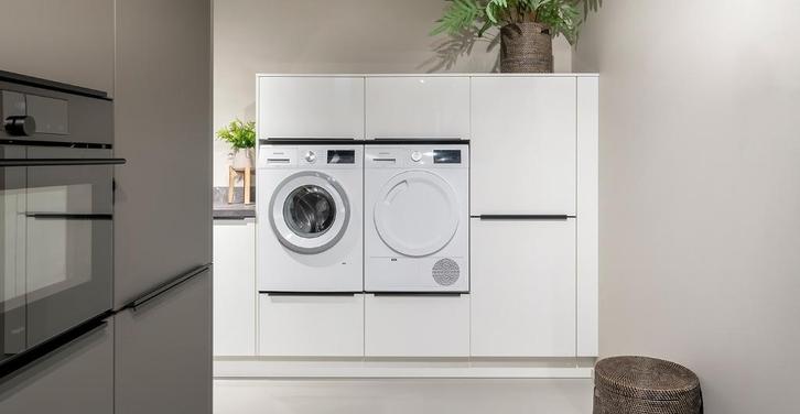 UITVERKOOP BIJKEUKEN R12, Huis en Inrichting, Keuken | Complete keukens, Nieuw, Overige typen, Kunststof, Ophalen