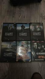 Silent witness BBC, Ophalen of Verzenden, Zo goed als nieuw, Oorlog of Misdaad