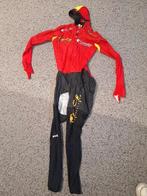 Rubberpak schaatspak wedstrijdpak forte maat M, Ophalen of Verzenden, Gebruikt, Overige typen, Overige merken