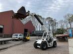 2007 Manitou BT420 Mini verreiker, Verreiker