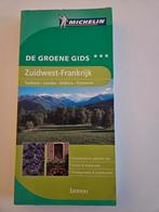 Michelin Groene Gids Zuidwest-Frankrijk, Michelin, Ophalen of Verzenden, Zo goed als nieuw, Reisgids of -boek