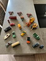 Dinky toys verzameling kraan taxi Mercedes Bedford Austin, Verzamelen, Speelgoed, Ophalen of Verzenden