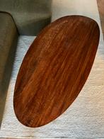 Zara Home - afgeschuinde houten salontafel, Overige vormen, Minder dan 50 cm, 100 tot 150 cm, Zo goed als nieuw