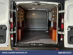 Opel Vivaro 1.6 CDTI L2H1 Euro6 Airco | Navigatie | Cruiscon, Auto's, Bestelauto's, Voorwielaandrijving, Gebruikt, Euro 6, 4 cilinders