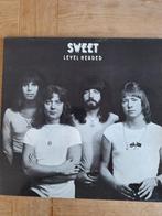 The sweet, Cd's en Dvd's, Vinyl | Pop, Ophalen of Verzenden, 1980 tot 2000, Zo goed als nieuw, Overige formaten