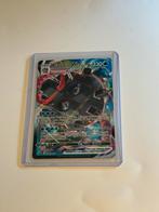 Blastoise VMAX - Sword & Shield - Pokémonkaart, Ophalen of Verzenden, Zo goed als nieuw, Losse kaart, Foil