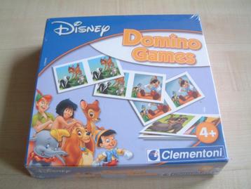 Disney Domino Games Clementoni beschikbaar voor biedingen