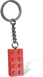 LEGO Diverse - 850154 - Red Brick Keychain, Ophalen of Verzenden, Nieuw, Complete set, Lego