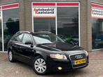Audi A4 Avant 2.0 Advance - Automaat - Trekhaak - Pdc, 4 cilinders, 1984 cc, A4, Zwart
