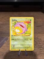 Pokemon Koffing – 51/102 – Base Set – 1st Edition shadowless, Hobby en Vrije tijd, Verzamelkaartspellen | Pokémon, Ophalen of Verzenden