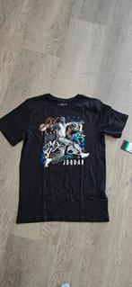 Nike jordan tshirt kids, Ophalen of Verzenden, Zo goed als nieuw, Jongen of Meisje, Shirt of Longsleeve