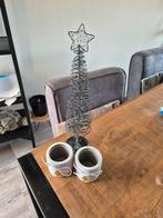 Decoratie kerst, Diversen, Kerst, Ophalen of Verzenden, Gebruikt
