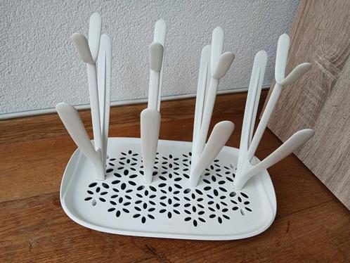 Avent flessenrek met uitdruipbakje eronder, Kinderen en Baby's, Babyvoeding en Toebehoren, Zo goed als nieuw, Overige typen, Ophalen of Verzenden