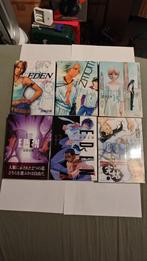 Eden manga japanese versie, Meerdere stripboeken, Ophalen of Verzenden, Gelezen