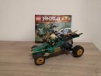 LEGO Ninjago 71700 Jungle Aanvalsvoertuig compleet met boekj, Ophalen of Verzenden, Lego, Zo goed als nieuw