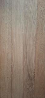 28 m2 parketvloer verlijmde nieu planken 81x9x1,5 cm € 350,-, Doe-het-zelf en Verbouw, Ophalen, 25 tot 50 mm, Nieuw, Plank