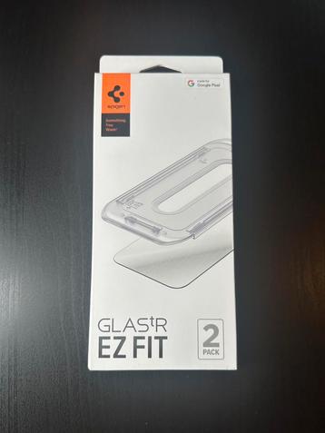 Nieuwe Google Pixel 9/9 Pro Spigen Screenprotector beschikbaar voor biedingen