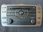 Originele Mazda 6 autoradio cd/mp3, Auto diversen, Autoradio's, Ophalen, Zo goed als nieuw