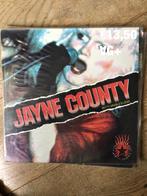 Jayne County- Betty Grables legs, Ophalen of Verzenden, Zo goed als nieuw, Overige formaten