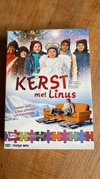 Kerst met Linus 3 DVD KRO Kindertijd, Cd's en Dvd's, Dvd's | Kinderen en Jeugd, Alle leeftijden, Ophalen of Verzenden, Gebruikt