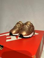 ALS NIEUW! Maat 21 - Nike Air Max 90 SE Metallic Rose Gold, Schoenen, Zo goed als nieuw, Nike, Nike