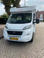 Dethleffs Trend T 6757 DBL 2020 (inruil caravan mogelijk)., Standaard zit, Koelkast, Ringverwarming, Fiat