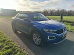 Volkswagen T-Roc Cabrio 1.5 TSI Style (bj 2021), Auto's, Automaat, Stof, Euro 6, 4 cilinders