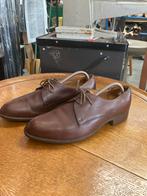 Bruine Derby Schoenen Maat 43, Ophalen of Verzenden, Zo goed als nieuw, Bruin, Veterschoenen
