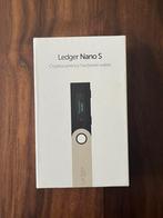 Ledger Nano S, Ophalen of Verzenden, Nieuw